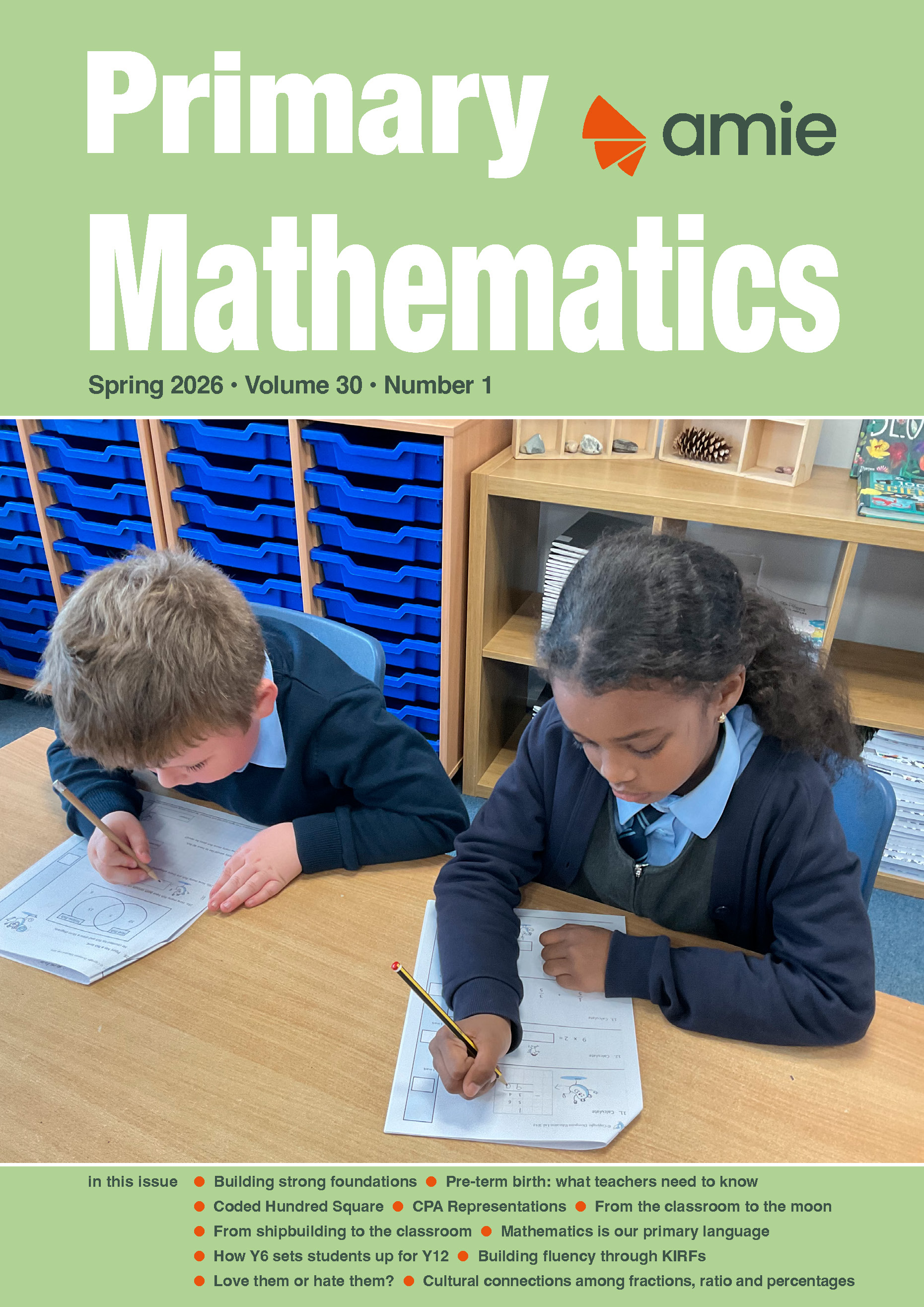 Primary Mathematics